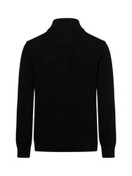 Gant Strickjacke Herren Schwarz