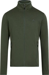 McKINLEY He.-Unterjacke Roto IV (M) MELANGE/GRÜN (910)