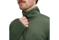 McKINLEY He.-Unterjacke Roto IV (M) MELANGE/GRÜN (910)