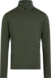 McKINLEY He.-Unterjacke Roto IV (M) MELANGE/GRÜN (910)
