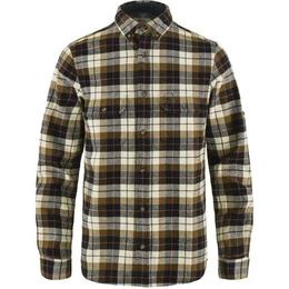 Fjllrven Funktionshemd Singi Heavy Flannel Shirt M