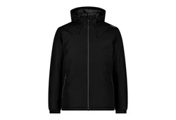 CMP Jacke Man Jacket Fix Hood NERO