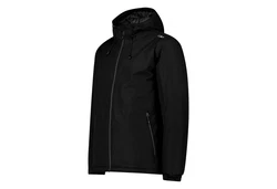 CMP Jacke Man Jacket Fix Hood NERO