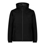 CMP Jacke Man Jacket Fix Hood NERO