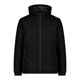 CMP Jacke Man Jacket Fix Hood NERO CMP Jacke Man Jacket Fix Hood NERO