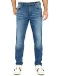 Wrangler Tapered-fit Jeans Regular Fit 