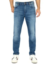 Tapered-fit-Jeans Regular Fit - River Treasures