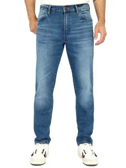 Wrangler Tapered-fit Jeans Regular Fit
