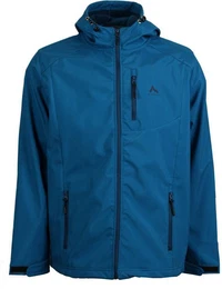 Anorak He.-Jacke Jasper M MYKONOS BLUE/GIBRALT