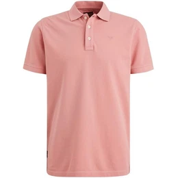 T-Shirt Short sleeve polo Pique garment dy