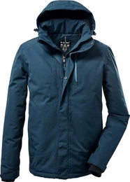 Funktionsjacke KOW 161 MN JCKT KG DUNKELPETROL