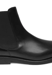 Henry Stevens Winston Chelseaboots Schwarz