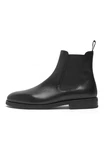 Henry Stevens Winston Chelseaboots Schwarz
