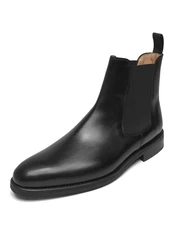 Henry Stevens Chelseaboots Marshall CB2 Schwarz