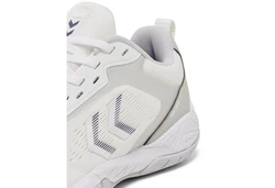 hummel SPEED COURT Handballschuh Grau/Weiß/Hellgrün