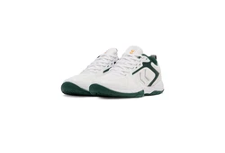 hummel SPEED COURT Handballschuh Dunkelgrün/Grün/Weiß