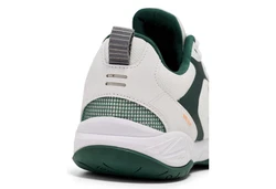 hummel SPEED COURT Handballschuh Dunkelgrün/Grün/Weiß