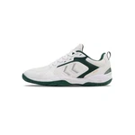 hummel SPEED COURT Handballschuh Dunkelgrün/Grün/Weiß