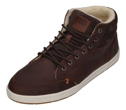 Mark Sneaker dark brown