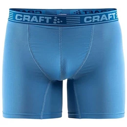 Funktionsunterhose Greatness Boxer 6 Inch Herren Unterhose Coast/True Blue S