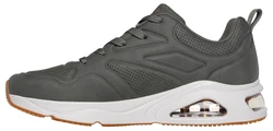 Skechers TRES-AIR UNO Sneaker Grau/Hellgrau/Braun/Khaki/Dunkelgrau/Beige