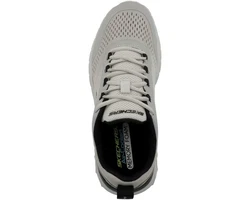 Skechers Overhaul 2.0 Decodus Herren Sneaker Grau/Khaki/Braun