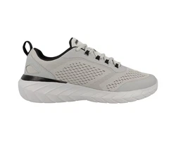 Skechers Overhaul 2.0 Decodus Herren Sneaker Grau/Khaki/Braun