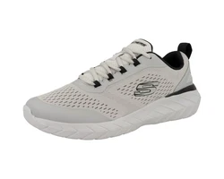 Skechers Overhaul 2.0 Decodus Herren Sneaker Grau/Khaki/Braun