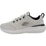 Skechers Overhaul 2.0 Decodus Herren Sneaker Grau/Khaki/Braun