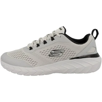 Skechers Overhaul 2.0 Decodus Herren Sneaker Grau/Khaki/Braun