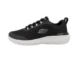 Skechers Overhaul 2.0 Decodus Herren Sneaker Schwarz