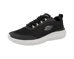 Skechers Overhaul 2.0 Decodus Herren Sneaker Schwarz