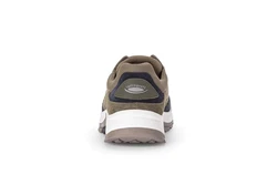 Pius Gabor Sneaker Khaki/Dunkelgrün/Braun/Beige