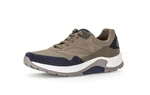Pius Gabor Sneaker Khaki/Dunkelgrün/Braun/Beige