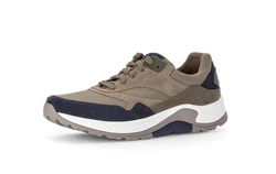 Pius Gabor Sneaker Khaki/Dunkelgrün/Braun/Beige