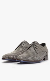 Lederschuh De Netter 17.03 Sneaker