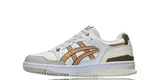 Goldene Leder Sneaker image