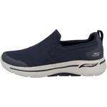 Skechers Go Walk Arch Fit - Togpath Herren Slipper Dunkelblau/Blau