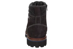 Sioux Adalr.-704-TEX-LF-H Stiefelette Dunkelbraun/Dunkelgrün/Braun/Dunkelgrau/Grau