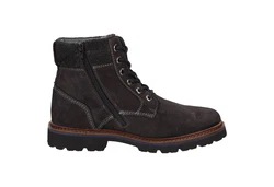 Sioux Adalr.-704-TEX-LF-H Stiefelette Dunkelbraun/Dunkelgrün/Braun/Dunkelgrau/Grau