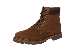 Sioux Adalr.-704-TEX-LF-H Stiefelette Braun/Dunkelbraun/Beige