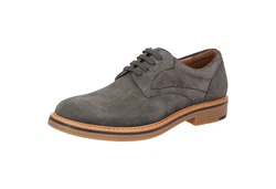 Sioux Encanio-712 Schnürschuh Grau/Dunkelgrau/Braun