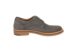Sioux Encanio-712 Schnürschuh Grau/Dunkelgrau/Braun