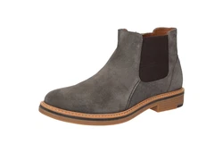 Sioux Encanio-713 Stiefelette Grau/Braun/Beige