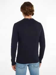 TOMMY HILFIGER Pullover blau