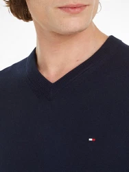 TOMMY HILFIGER Pullover blau