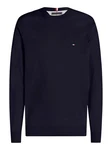 TOMMY HILFIGER Pullover blau