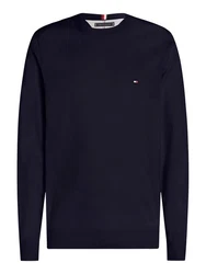 TOMMY HILFIGER Pullover blau
