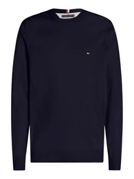 V-Ausschnitt-Pullover PIMA ORG CTN CASHMERE V NECK