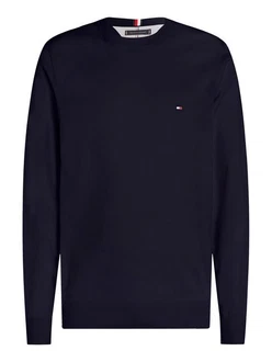 TOMMY HILFIGER Pullover blau TOMMY HILFIGER Pullover blau